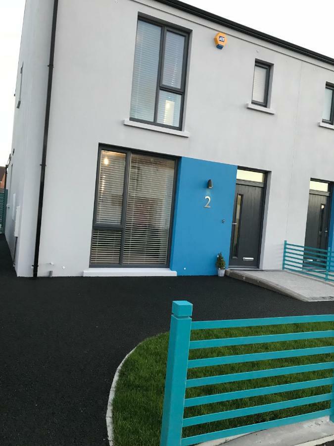 Villa The Hatherans Portstewart Exterior foto